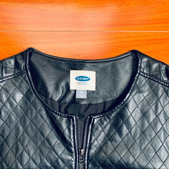 Old Navy Motto Jacket - Picture 3 of 5